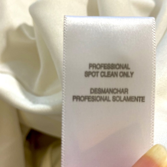 CITY STUDIO BRAT GIRL SUMMER FLORAL HIGH LOW CHIFFON MAXI SKIRT Size 7 E… - Picture 12 of 12